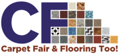 Logo | Carpet Fair & Flooring Too!