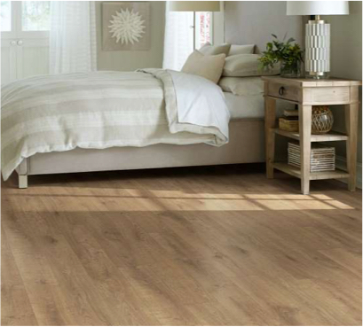 Bedroom laminate flooring | Carpet Fair & Flooring Too!