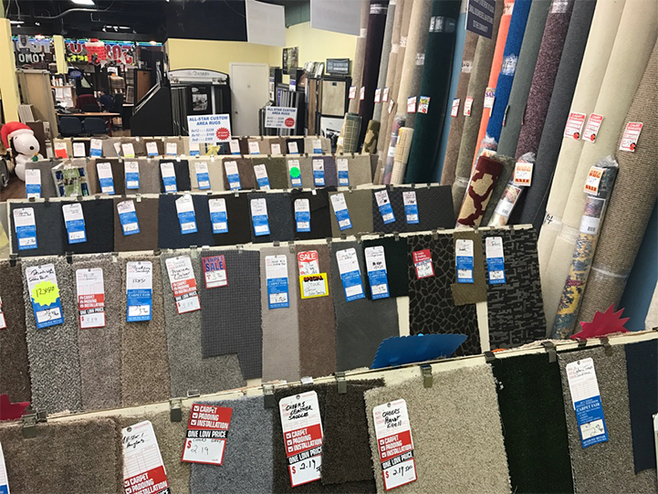 Showroom | Carpet Fair & Flooring Too!